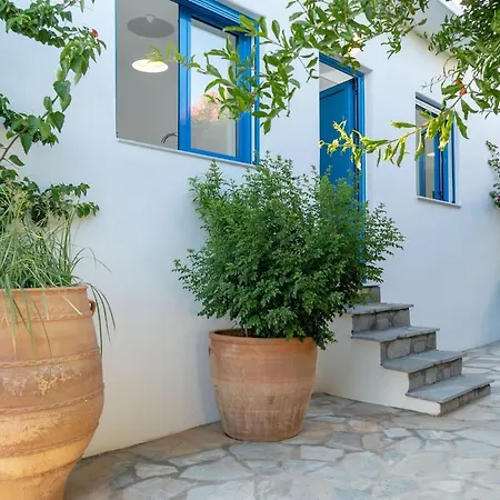 Apartamento Blue Moon Makrýgialos