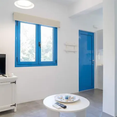 Apartamento Blue Moon Makrýgialos
